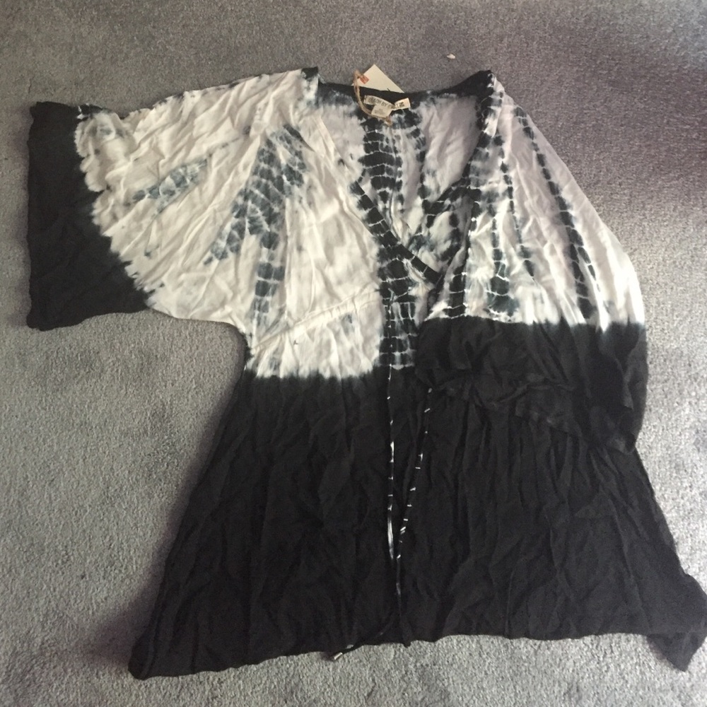 Beach Coverup
